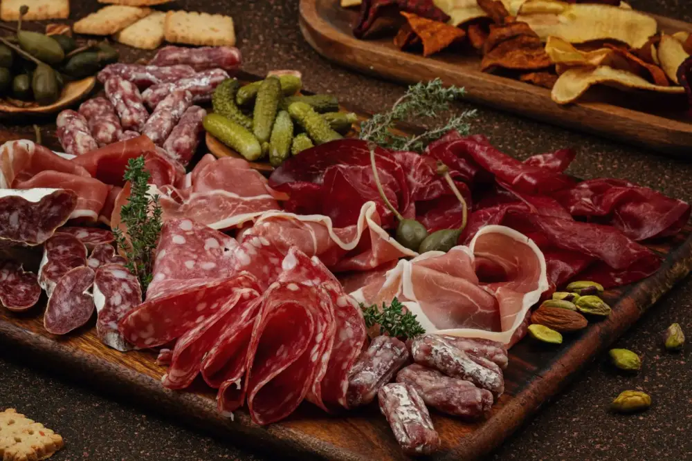 Quelle charcuterie pour un plateau ?